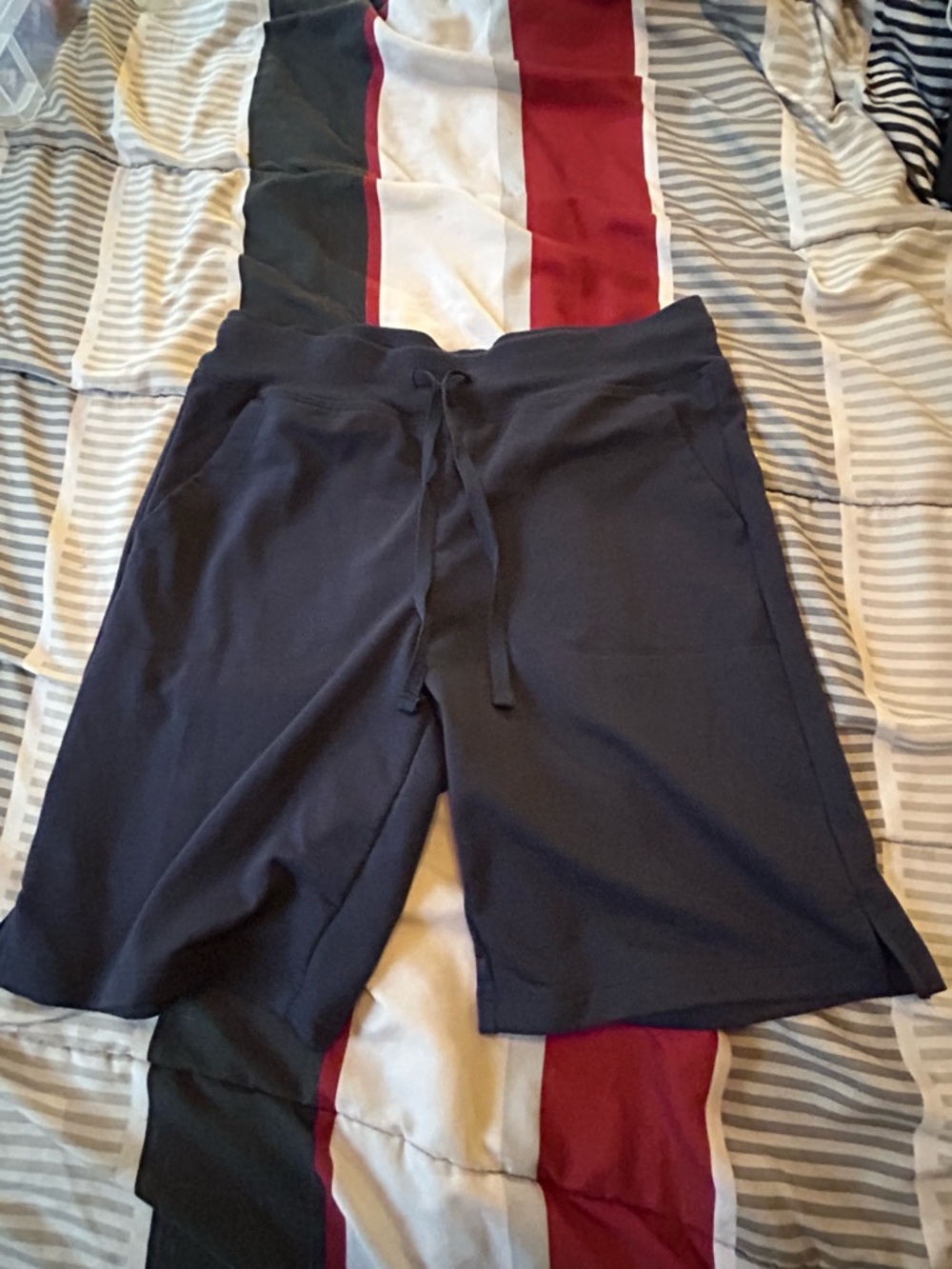 “Biker” shorts